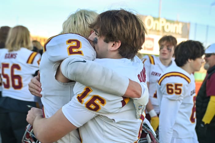 a Central Catholic Tualatin 6A Oregon football final November 22 2023 Leon Neuschwander 86